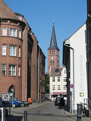 Böttcherstraße, ...