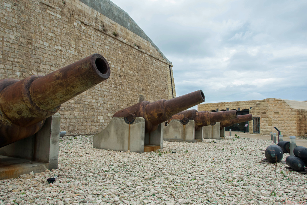Fort St. Elmo (© Buelipix)