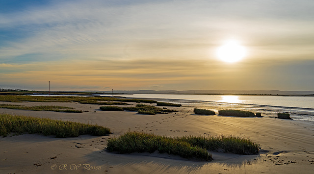 Footprints in the Sand