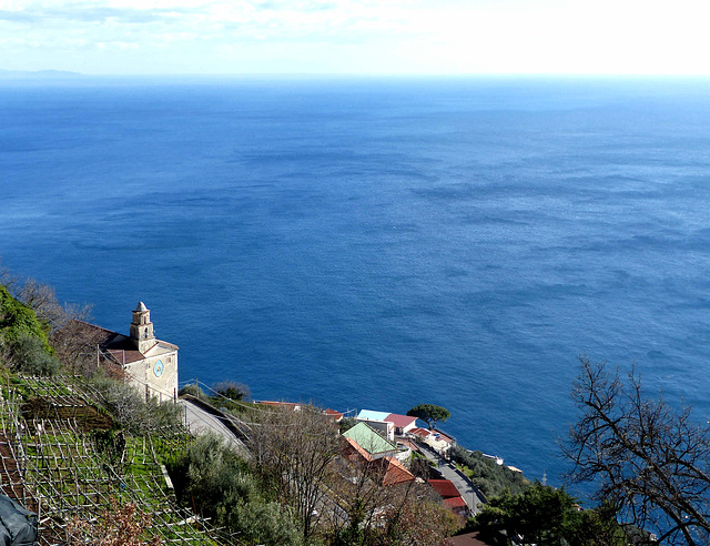 Conca dei Marini - San Michele