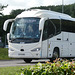 Prospect Coaches (Megabus contractor) YT71 GHD at Fiveways, Barton Mills - 29 Jul 2023 (P1150980)