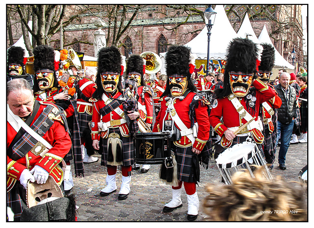 Fasnacht Basel 24