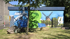Stromkasten Stromkasten