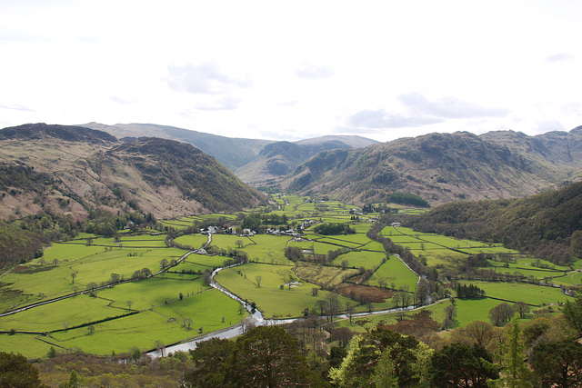 Rosthwaite