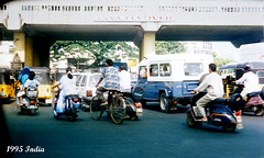 26 Madras Traffic