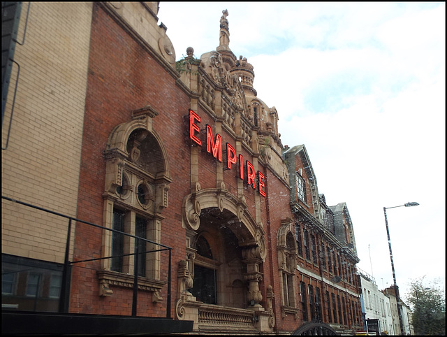 Hackney Empire