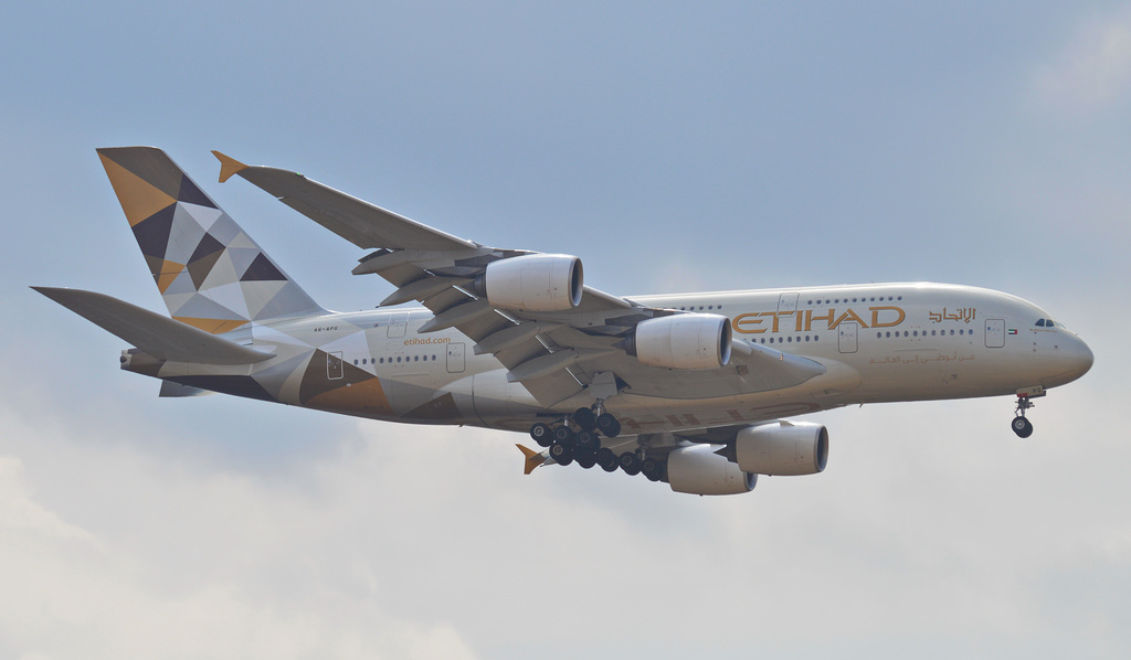 Etihad APG