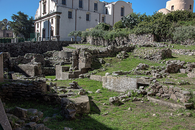 20160330 0872RVAw [I] Museo La Rocca, Lipari,  Liparische Inseln, Sizilien