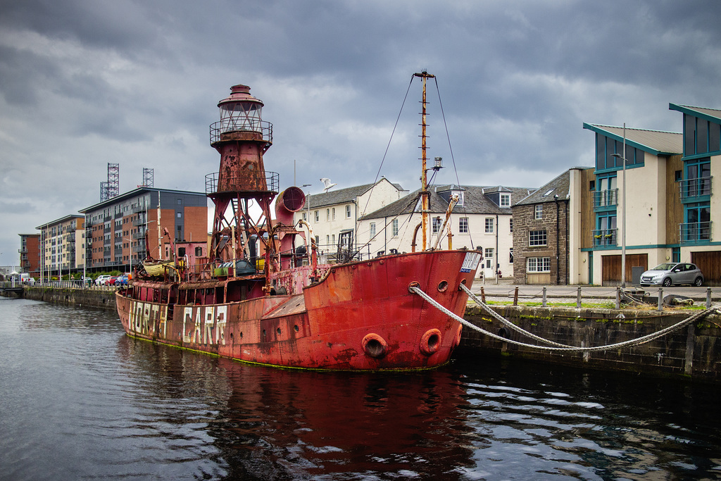 'North Carr' Lightship