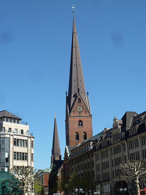 Hauptkirche Sankt Petri (Hamburg)