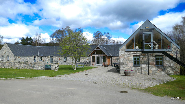 Ballintean Mountain Lodge