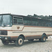 Mercedes-Benz R 22813 at Landmannalauger, Iceland - 23 July 2002 (491-30)