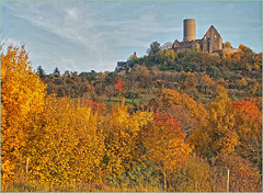 Burg Gleiberg Burg Gleiberg