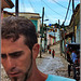 CUBA .. une rue de Trinidad...!