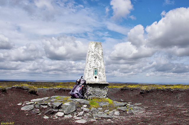 Outer Edge. Howden Moor   /   July 2014