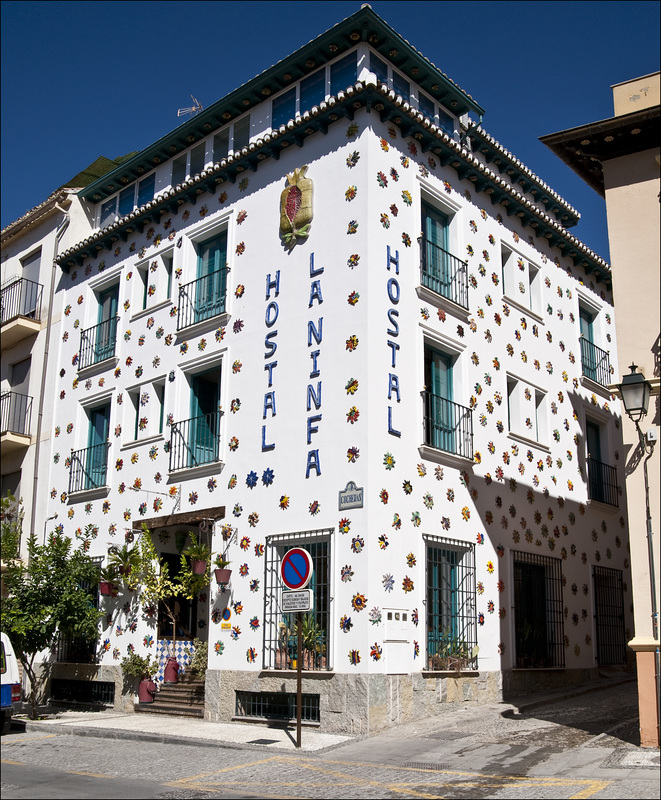 Hostal colourfal