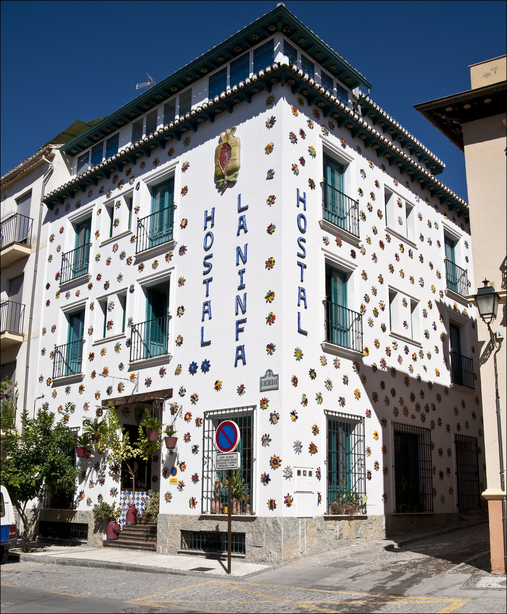 Hostal colourfal