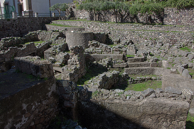 20160330 0873RVAw [I] Museo La Rocca, Lipari,  Liparische Inseln, Sizilien