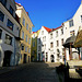 EE - Tallinn - Altstadtgasse