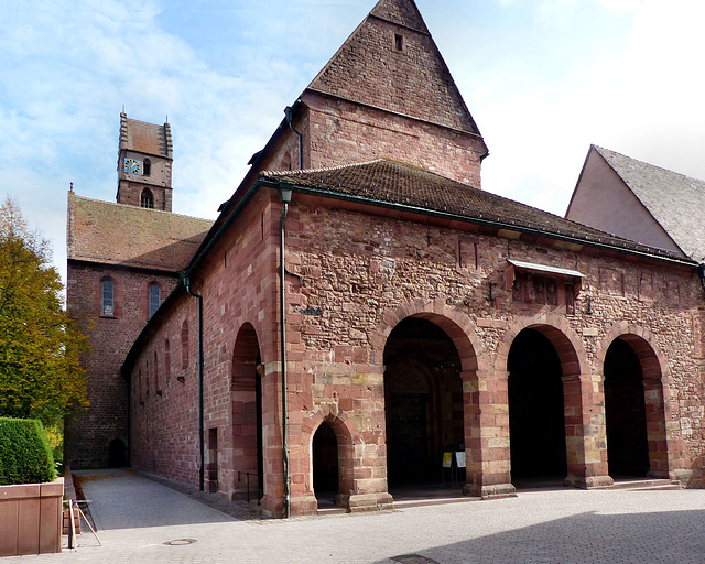 Alpirsbach - Kloster Alpirsbach