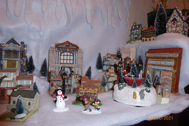 mon autre village de NOEL