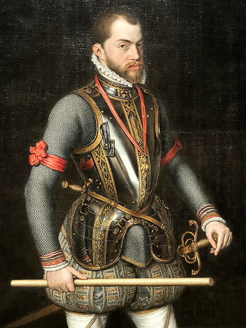 Rijksmuseum 2021 – Philip II