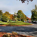 Bergerstraße, Kreisverkehr (Witten) / 15.10.2022