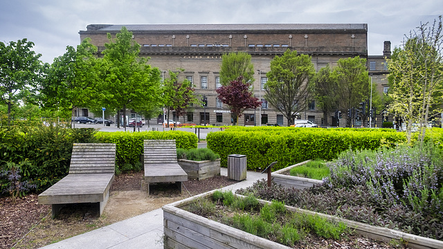 Health Garden