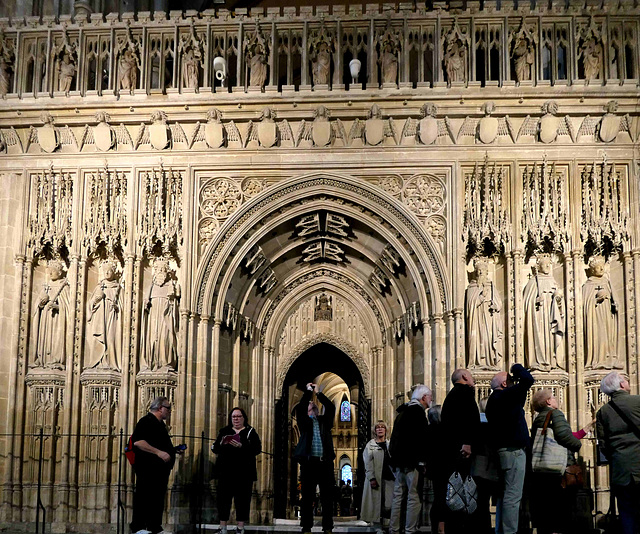 Canterbury - Cathedral