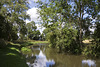 Reflecting on the Canal