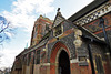 st john the evangelist, green lanes, palmers green, london