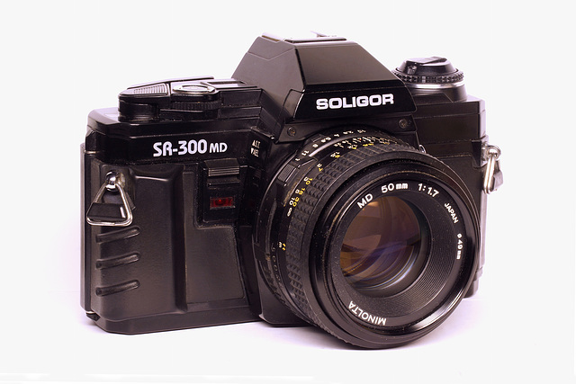 Soligor SR-300 MD