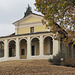 The Church of San Barnaba, Pollone (BI) - Front view