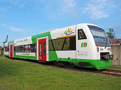 RS1 Triebwagen der Erfurter Bahn