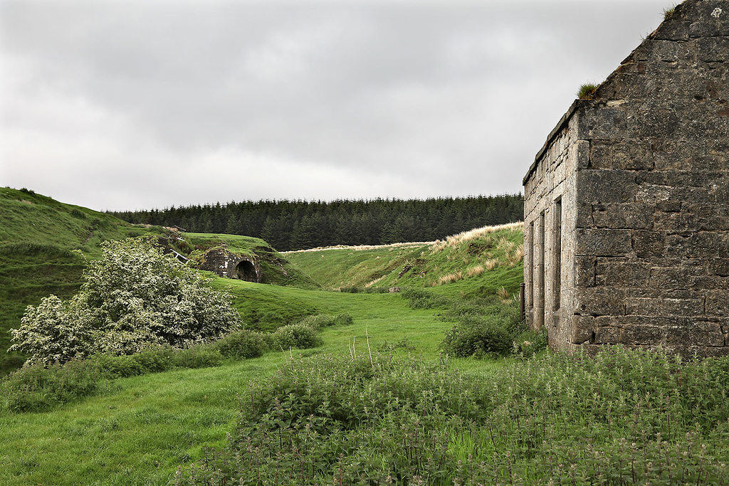 Glenmuir Limeworks