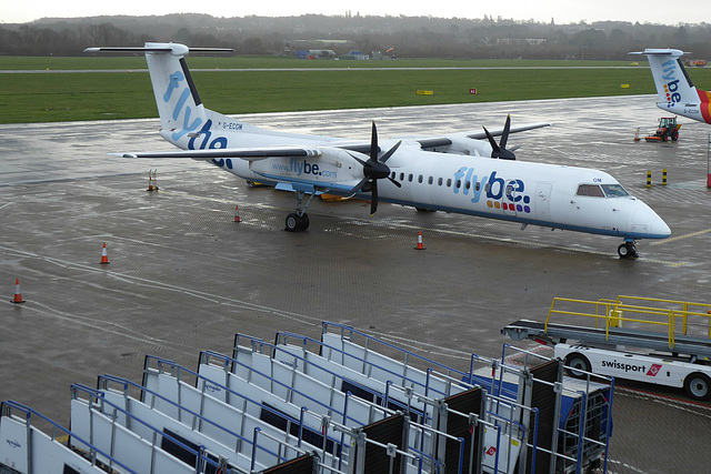 Farewell to Flybe (6) - 8 March 2020