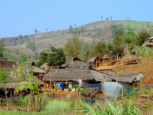 Visit to a Hill Village