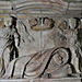 madingley church, cambs (21) c17 tomb to baby elizabeth stewkeley +1636