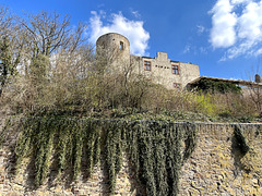 DE - Bad Münstereifel - Castle Wall Wednesday
