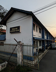 Perumahan PDRM Jalan Sultan Ibrahim