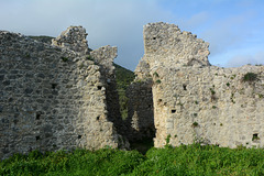 Greece, Kerkyra (Corfu), Wrecks of the Northern Gate of the Gardiki Fortress