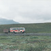 Mercedes-Benz coach with trailer near Gullfoss, Iceland - 22 July 2002 (489-16A)