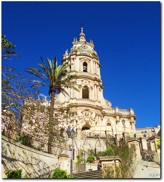 Modica, San Giorgio