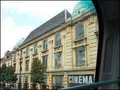 Hackney Cinema