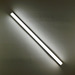 Diagonal of May 25, 1963 by Dan Flavin in the Metropolitan Museum of Art, January 2019