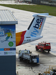 Farewell to Flybe (7) - 8 March 2020