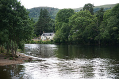 Entrance To Loch Ness