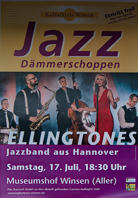 Jazz Dämmerschoppen