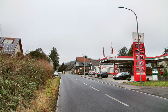 Koxhof (Wülfrath) / 15.01.2022