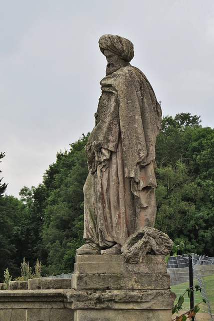 crystal palace park, london